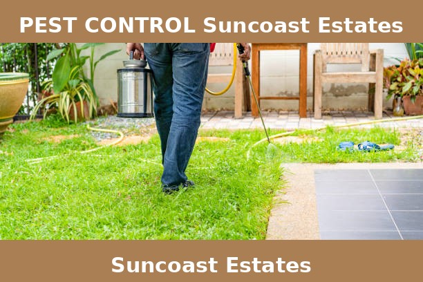 PEST CONTROL Suncoast Estates
